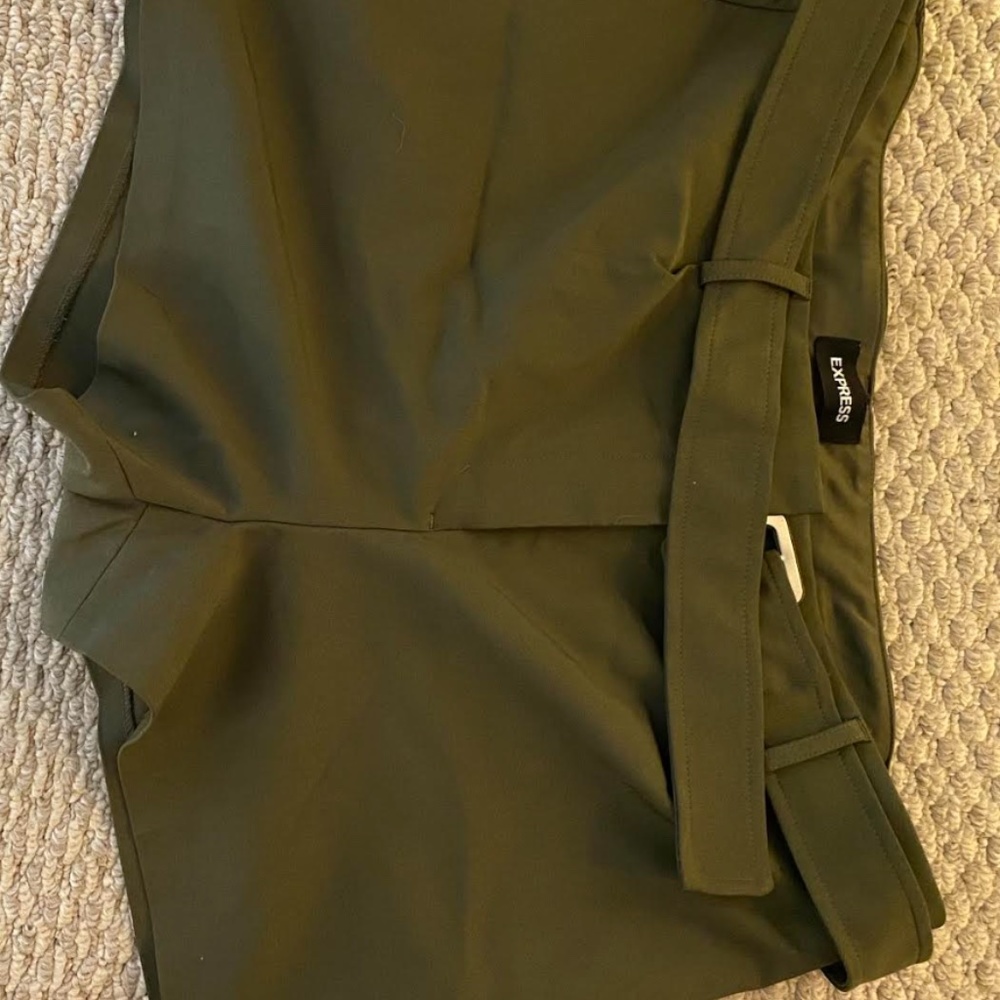 Express Shorts - Picture 2 of 2